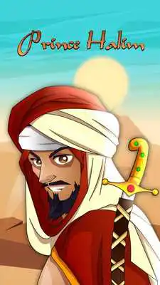 Play Prince Halim - Arab Jump Run Play Prince Halim - Arab Jump Run