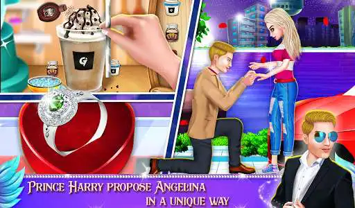 Play Prince Harry Royal Pre Wedding Game as an online game Prince Harry Royal Pre Wedding Game with UptoPlay