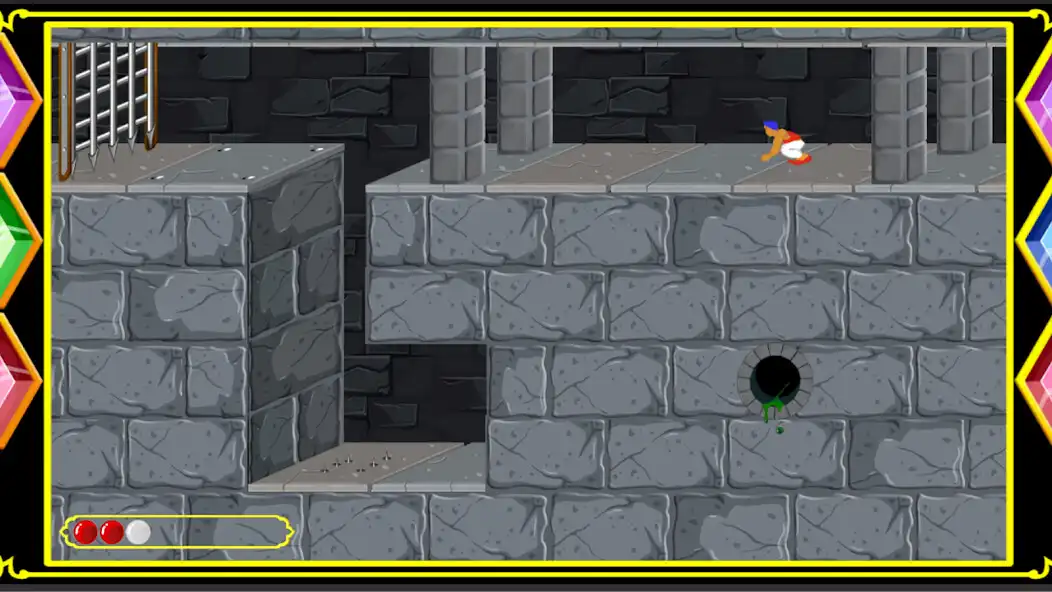 Play Prince in dungeon of persia as an online game online Prince in dungeon of persia with UptoPlay Play Prince in dungeon of persia as an online game Prince in dungeon of persia with UptoPlay