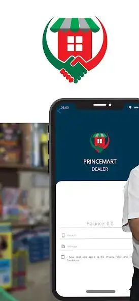 Play PrinceMart Dealer App  and enjoy PrinceMart Dealer App with UptoPlay