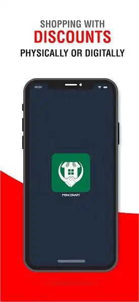 Play PrinceMart Shopping App  and enjoy PrinceMart Shopping App with UptoPlay