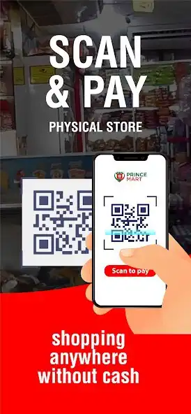 Play PrinceMart Shopping App as an online game PrinceMart Shopping App with UptoPlay