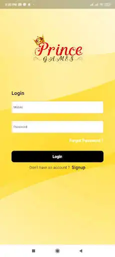 Play Prince Matka- Online Matka Play App as an online game Prince Matka- Online Matka Play App with UptoPlay