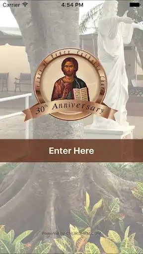 Play Prince of Peace Catholic Church as an online game Prince of Peace Catholic Church with UptoPlay