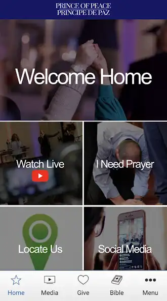 Play Prince of Peace Church  and enjoy Prince of Peace Church with UptoPlay