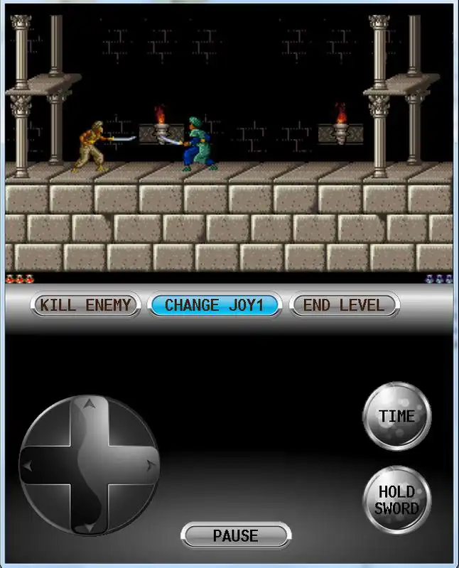 Play Prince Of Persia - Escape From Destiny