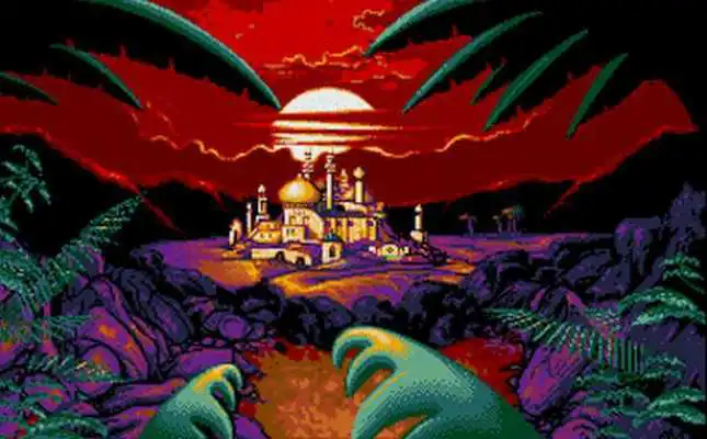 Play Prince Of Persia - Princess Rescue