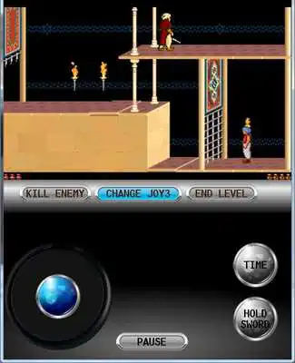 Play Prince Of Persia - Princess Rescue