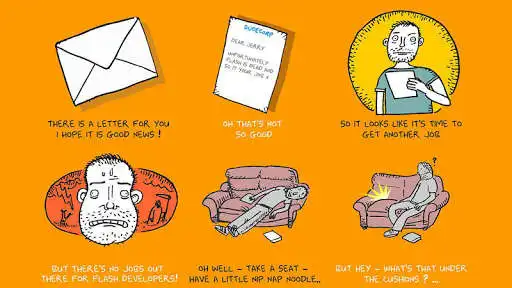 Play Prince of Sofas as an online game Prince of Sofas with UptoPlay