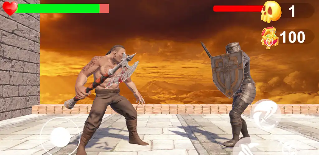 Play Prince of War : Dark Lord as an online game Prince of War : Dark Lord with UptoPlay