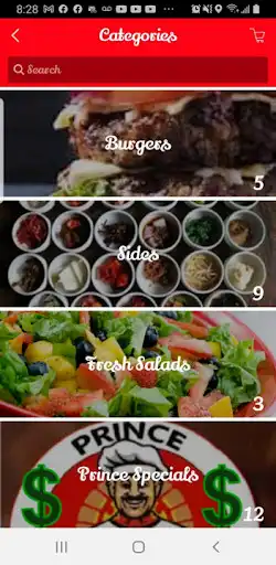 Play Prince Pizza as an online game Prince Pizza with UptoPlay