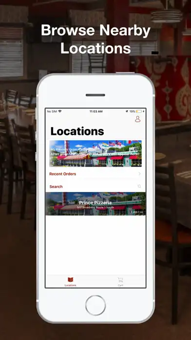 Play Prince Pizzeria as an online game Prince Pizzeria with UptoPlay