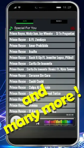 Play Prince Royce Si Te Preguntan  and enjoy Prince Royce Si Te Preguntan with UptoPlay
