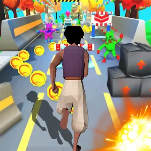 Play Prince Run Aladdin Adventures APK
