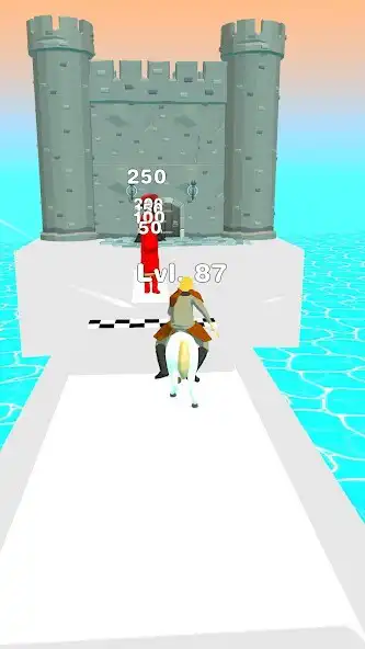 Play Prince Runner  and enjoy Prince Runner with UptoPlay