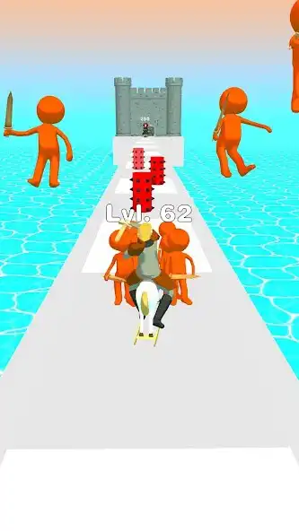 Play Prince Runner as an online game Prince Runner with UptoPlay