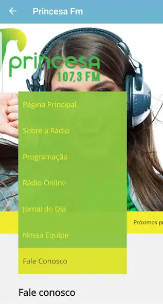 Play Princesa 107,5 FM and enjoy Princesa 107,5 FM with UptoPlay Play Princesa 107,5 FM and enjoy Princesa 107,5 FM with UptoPlay