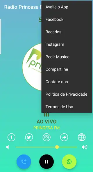 Play Princesa 107,5 FM as an online game online Princesa 107,5 FM with UptoPlay Play Princesa 107,5 FM as an online game Princesa 107,5 FM with UptoPlay