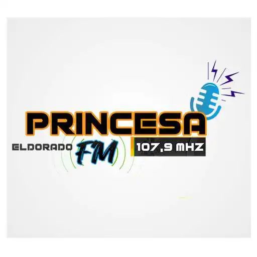 Play Princesa do Eldorado FM 107.9 APK