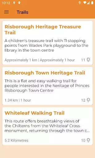 Play Princes Risborough Heritage as an online game Princes Risborough Heritage with UptoPlay