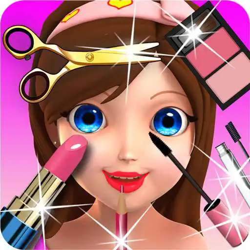 Play Princess 3D Salon - Girl Star APK