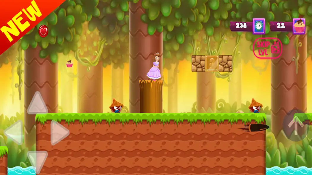 Play Princess Adventure Castle 2 as an online game Princess Adventure Castle 2 with UptoPlay