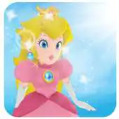 Free play online Princess Adventure Peach : jungle dash Run APK