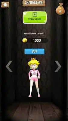 Play Princess Adventure Peach : jungle dash Run Play Princess Adventure Peach : jungle dash Run
