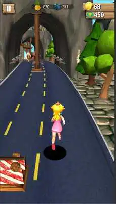Play Princess Adventure Peach : jungle dash Run Play Princess Adventure Peach : jungle dash Run