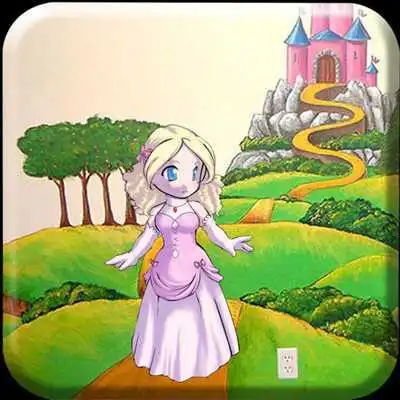 Play Princess Adventure Run Jungle