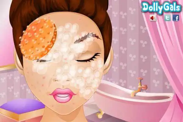 Play Princess Alice Spa Day