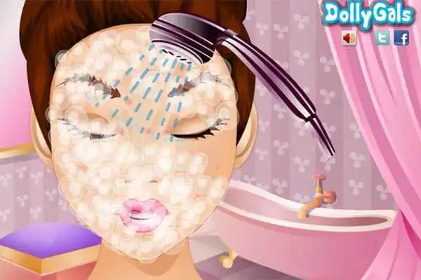 Play Princess Alice Spa Day