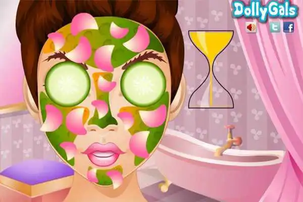 Play Princess Alice Spa Day