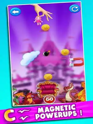 Play Princess and Dragons