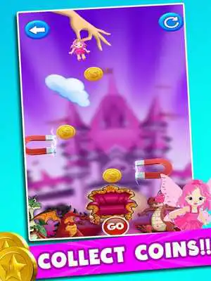 Play Princess and Dragons