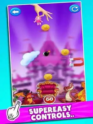 Play Princess and Dragons