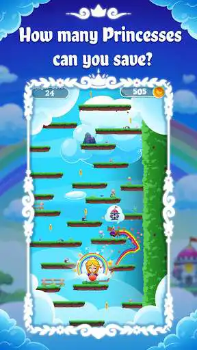 Play Princess And Unicorn 2 - Land of Eternal sunshine as an online game Princess And Unicorn 2 - Land of Eternal sunshine with UptoPlay