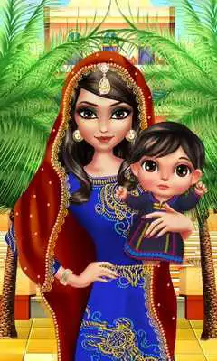 Play Princess Arabia: Baby Care Fun Play Princess Arabia: Baby Care Fun