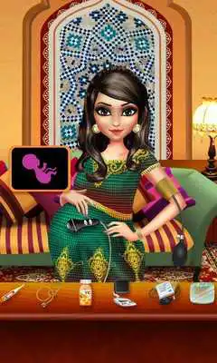 Play Princess Arabia: Baby Care Fun Play Princess Arabia: Baby Care Fun