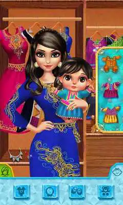 Play Princess Arabia: Baby Care Fun Play Princess Arabia: Baby Care Fun