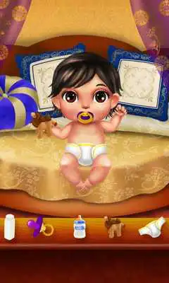 Play Princess Arabia: Baby Care Fun Play Princess Arabia: Baby Care Fun