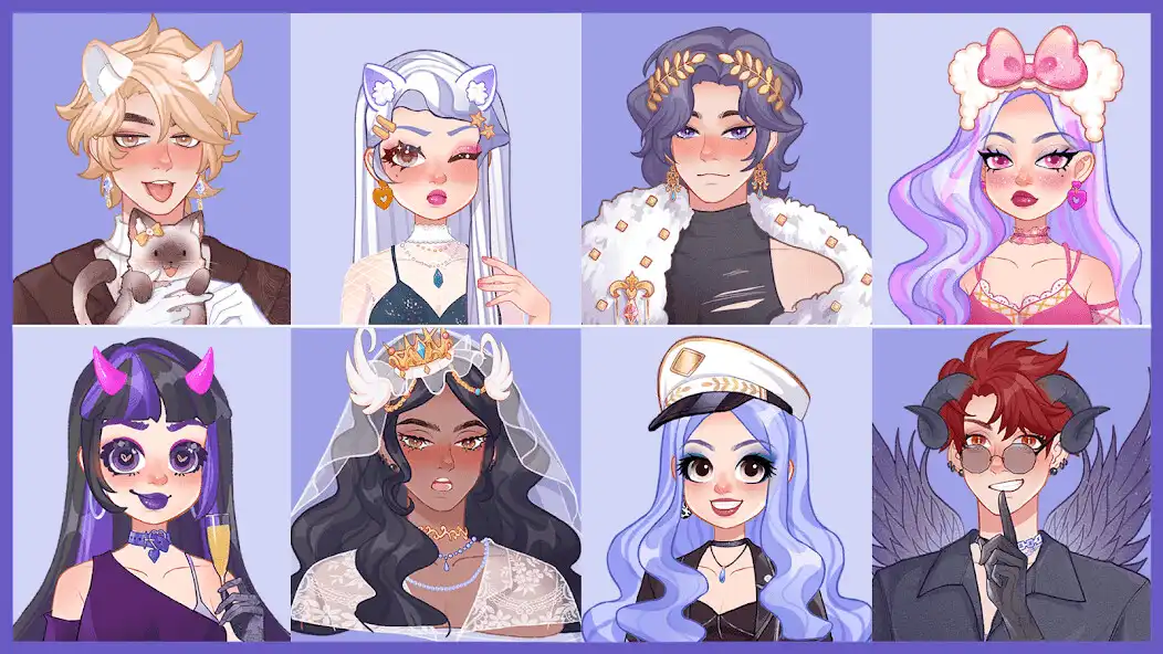 Play Princess Avatar:dress up  and enjoy Princess Avatar:dress up with UptoPlay