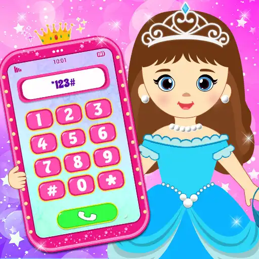 Play Princess Baby Phone APK