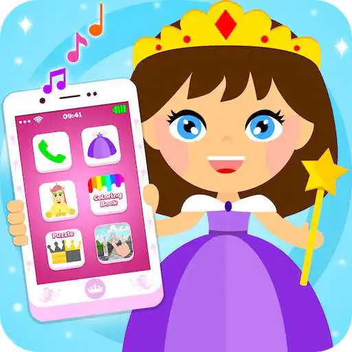 Play Princess Baby Phone - Princess Games APK Play Princess Baby Phone - Princess Games APK