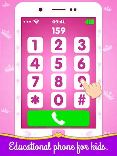 Play Princess Baby Phone - Princess Games  and enjoy Princess Baby Phone - Princess Games with UptoPlay