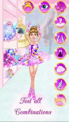 Play Princess Ballerina Star