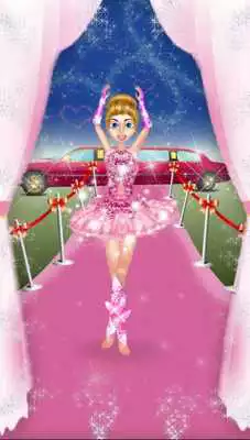 Play Princess Ballerina Star
