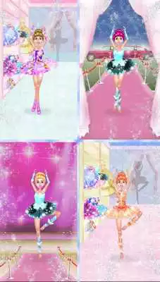 Play Princess Ballerina Star