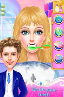 Play Princess Beauty Makeup Dressup