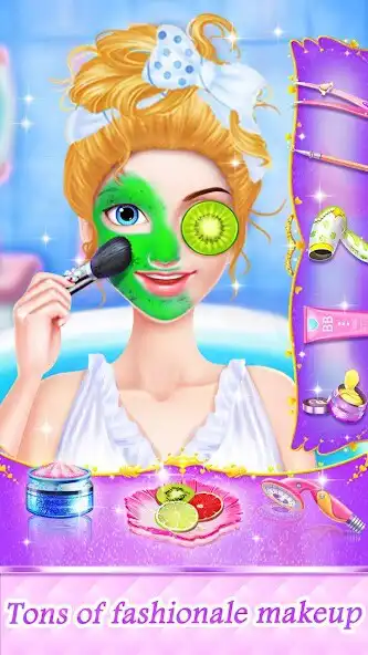 Play Princess Beauty Makeup Salon 2 and enjoy Princess Beauty Makeup Salon 2 with UptoPlay Play Princess Beauty Makeup Salon 2 and enjoy Princess Beauty Makeup Salon 2 with UptoPlay